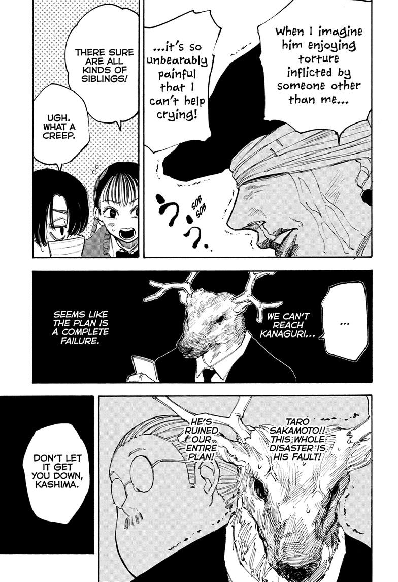 Read Sakamoto Days ENGLISH Manga Online