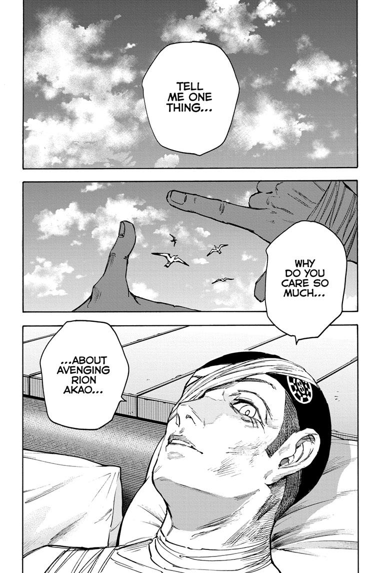 Read Sakamoto Days ENGLISH Manga Online