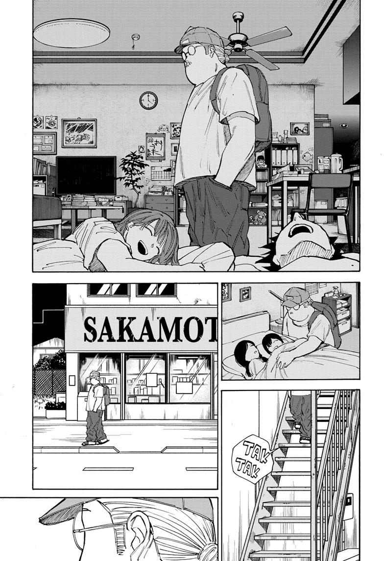 Read Sakamoto Days ENGLISH Manga Online