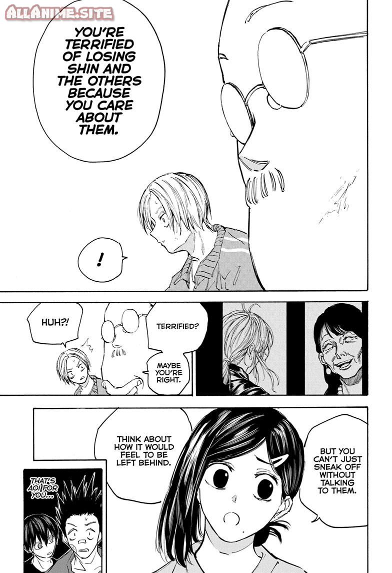 Read Sakamoto Days ENGLISH Manga Online