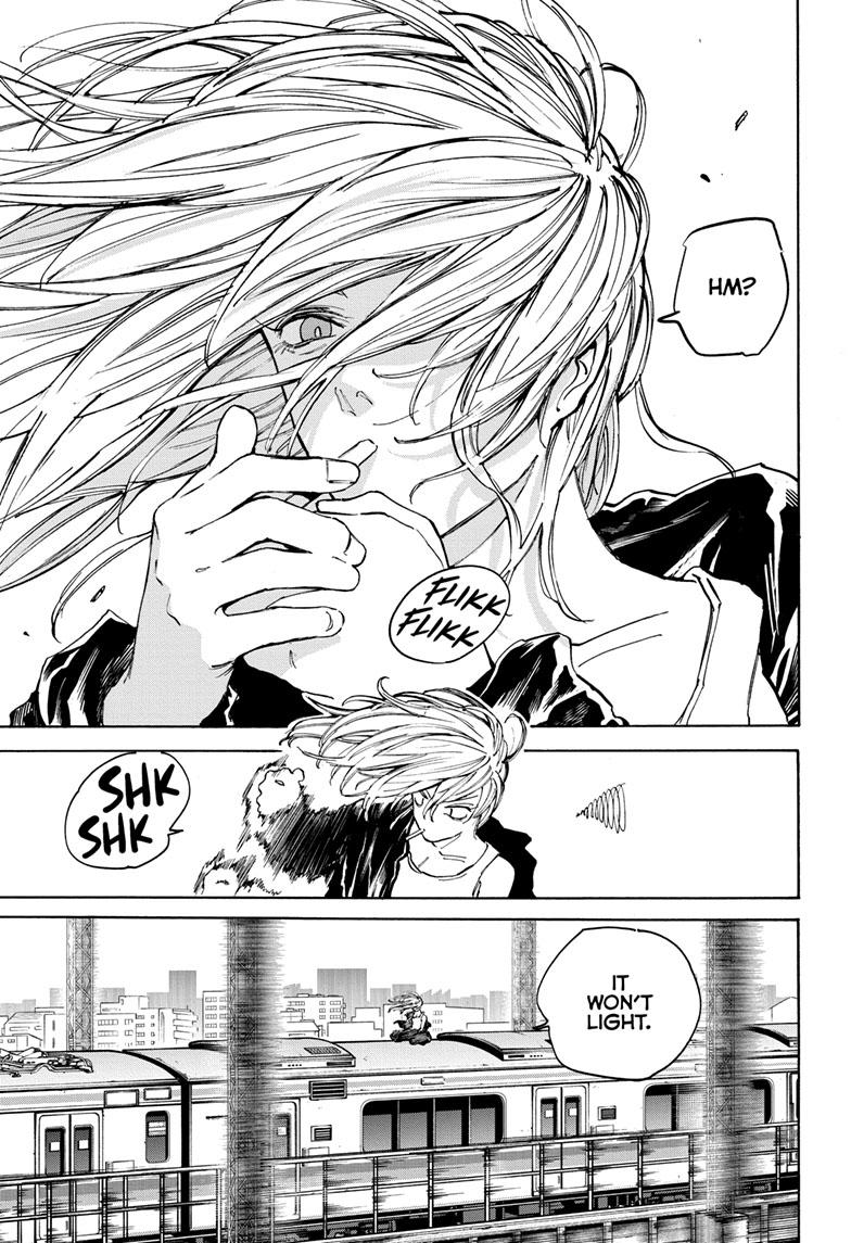 Read Sakamoto Days ENGLISH Manga Online