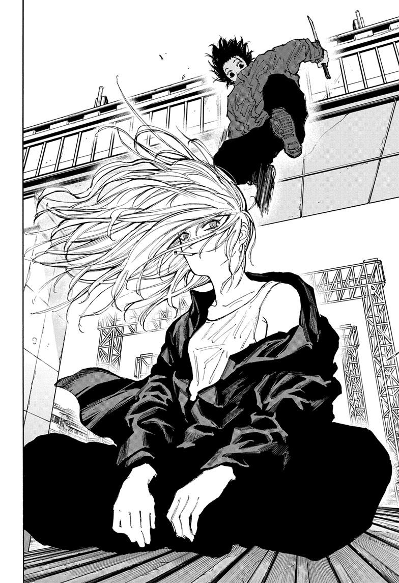 Read Sakamoto Days ENGLISH Manga Online