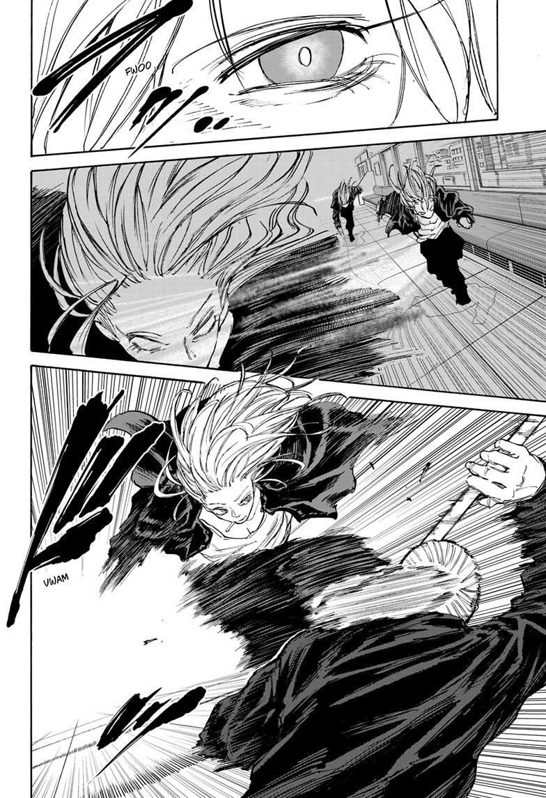 Read Sakamoto Days ENGLISH Manga Online