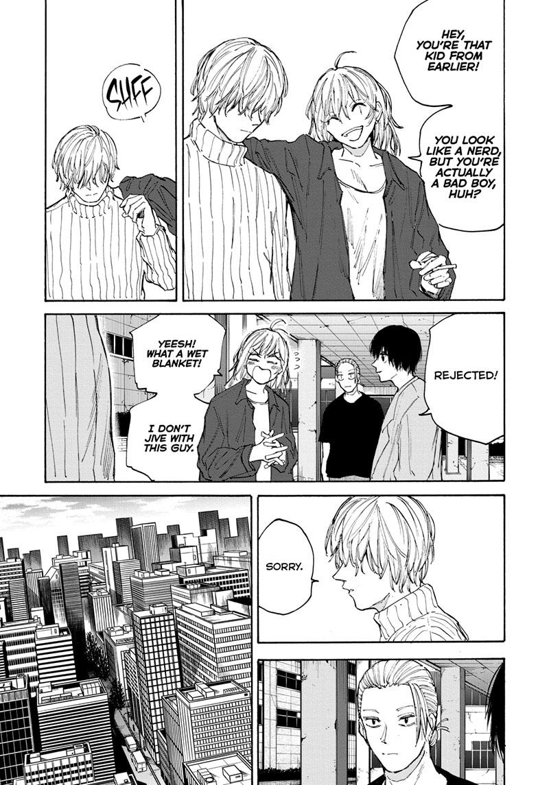 Read Sakamoto Days ENGLISH Manga Online