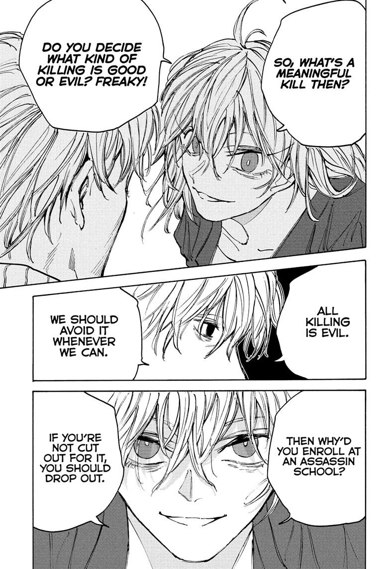 Read Sakamoto Days ENGLISH Manga Online