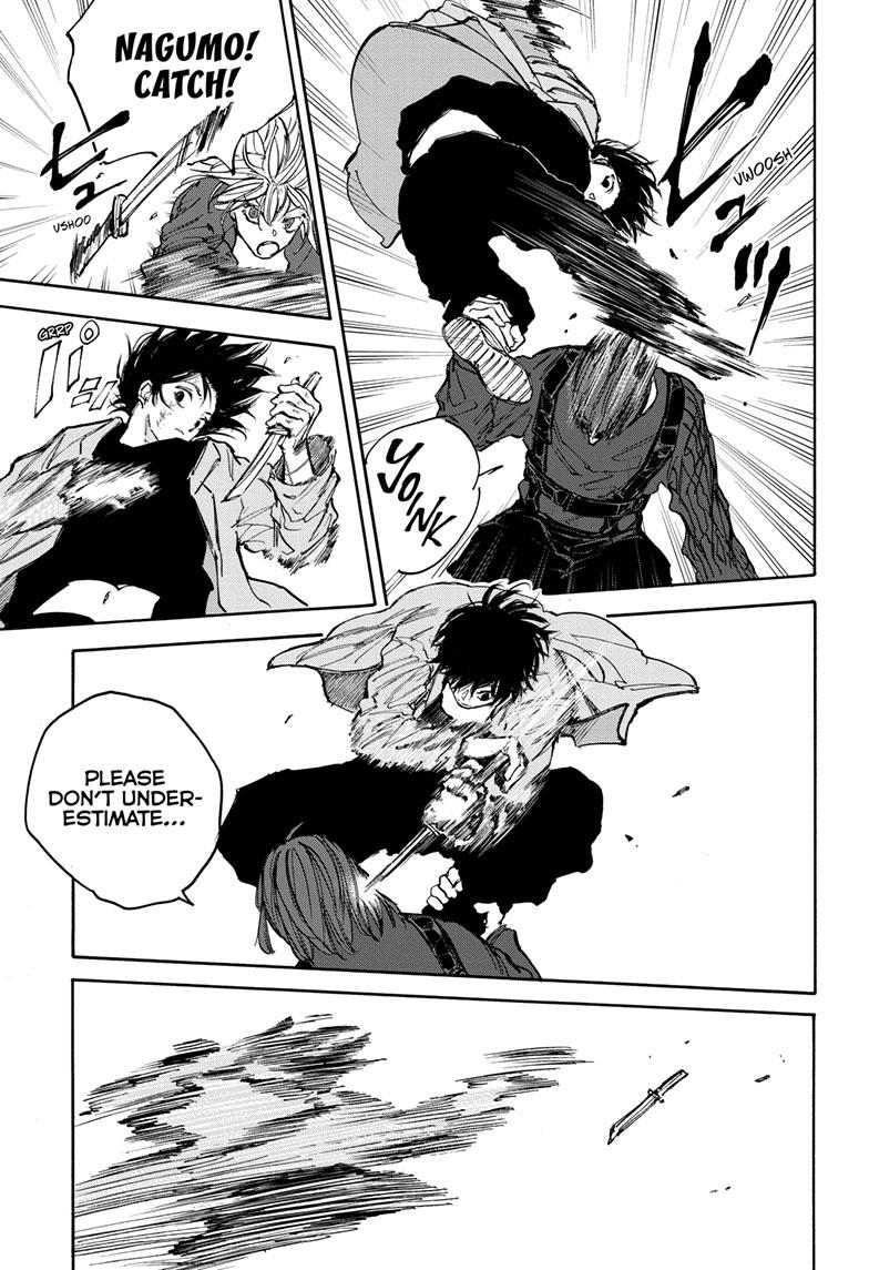 Read Sakamoto Days ENGLISH Manga Online