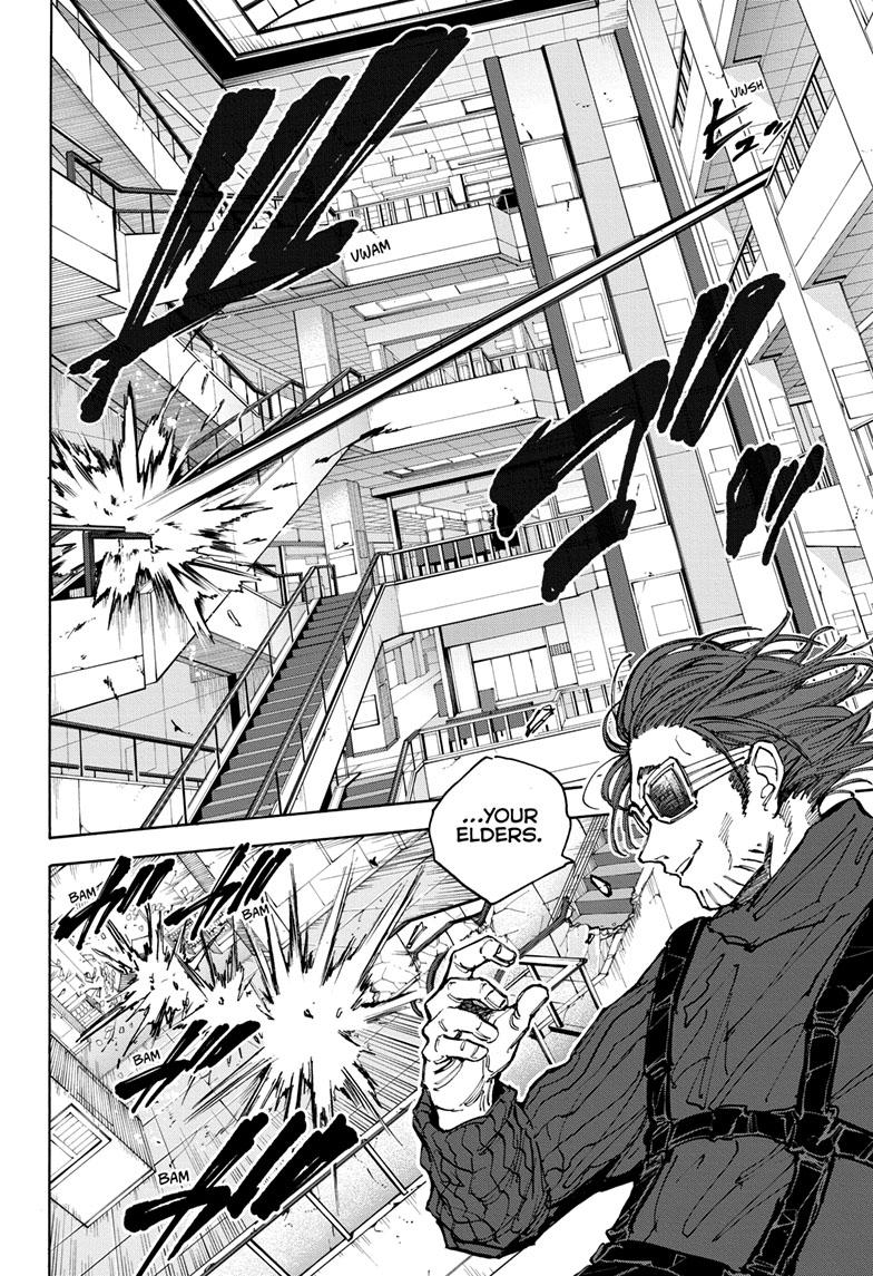 Read Sakamoto Days ENGLISH Manga Online