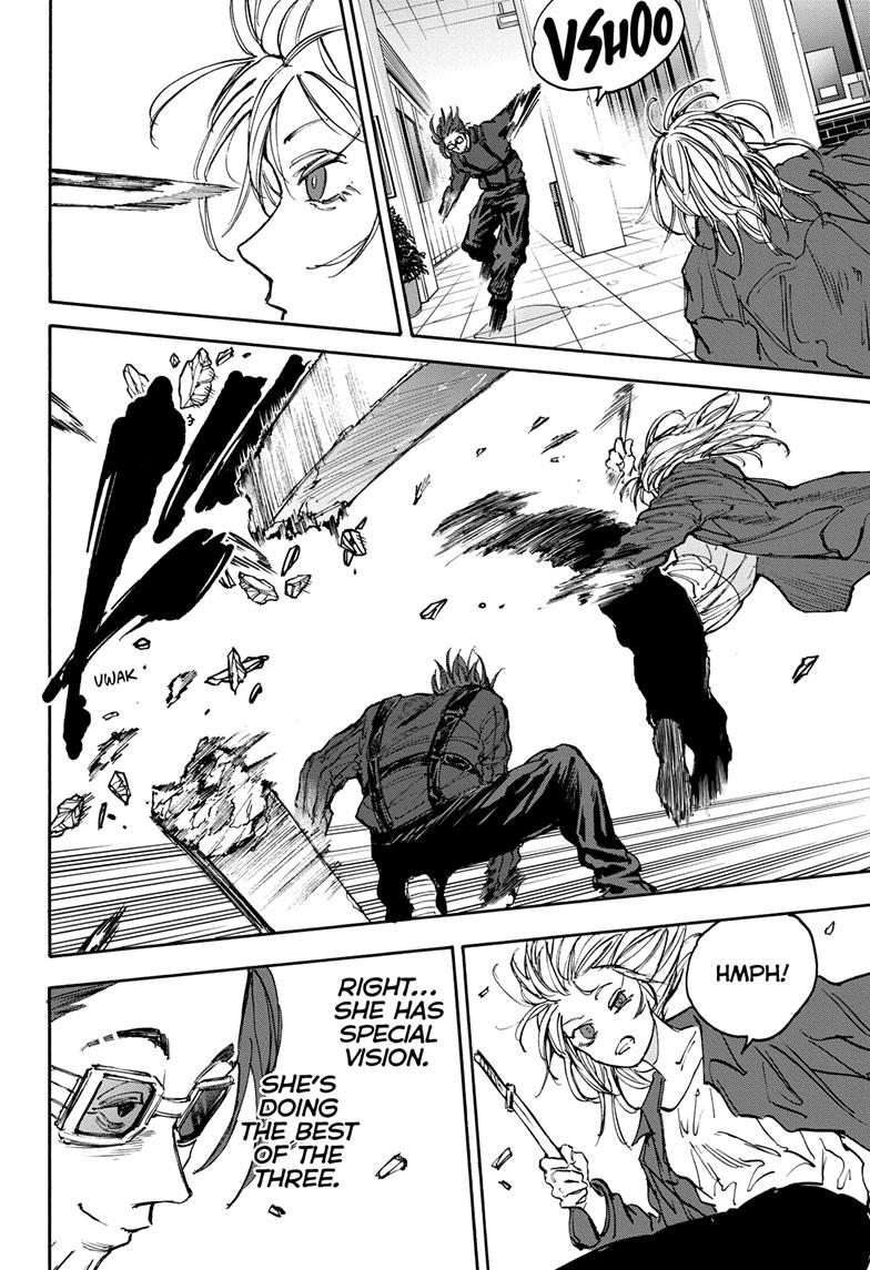 Read Sakamoto Days ENGLISH Manga Online