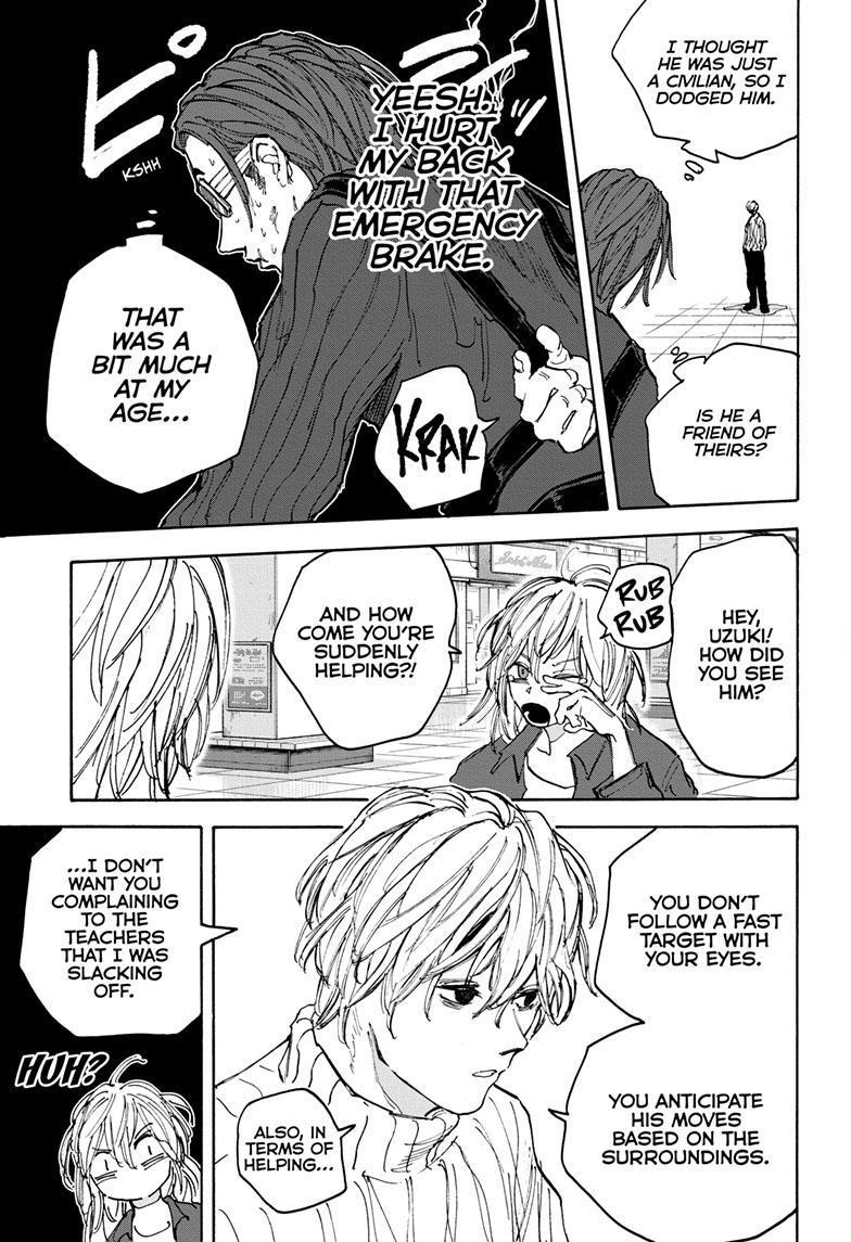 Read Sakamoto Days ENGLISH Manga Online