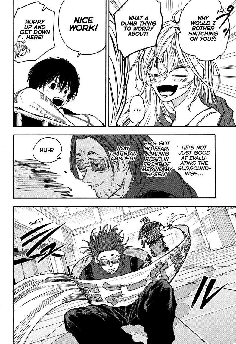 Read Sakamoto Days ENGLISH Manga Online