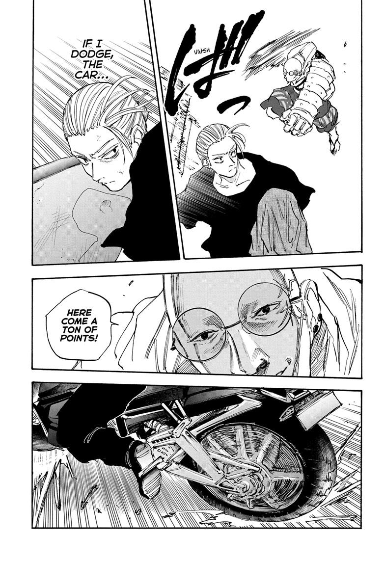 Read Sakamoto Days ENGLISH Manga Online