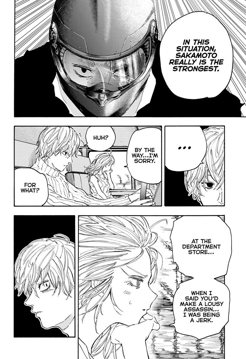 Read Sakamoto Days ENGLISH Manga Online