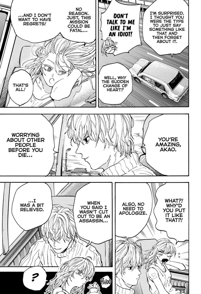 Read Sakamoto Days ENGLISH Manga Online