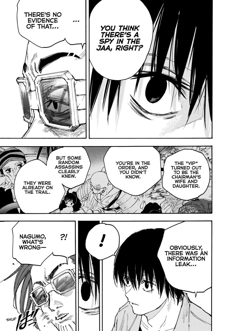 Read Sakamoto Days ENGLISH Manga Online