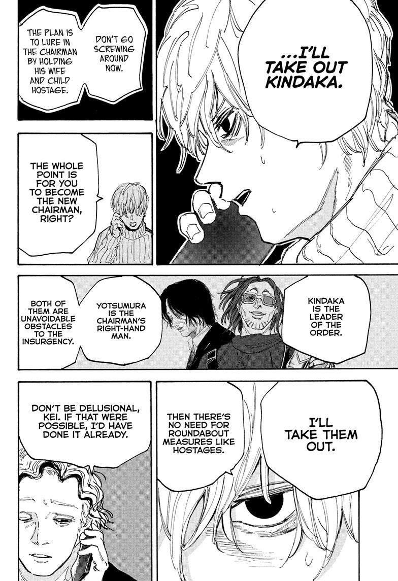 Read Sakamoto Days ENGLISH Manga Online