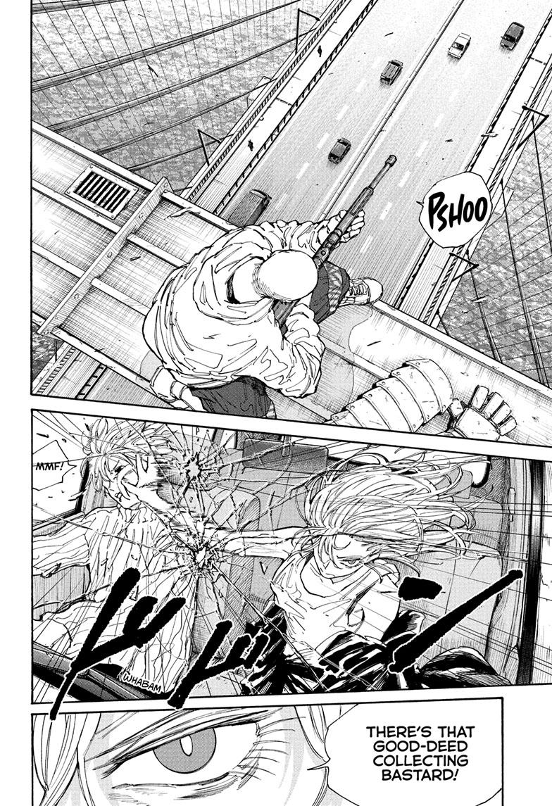 Read Sakamoto Days ENGLISH Manga Online