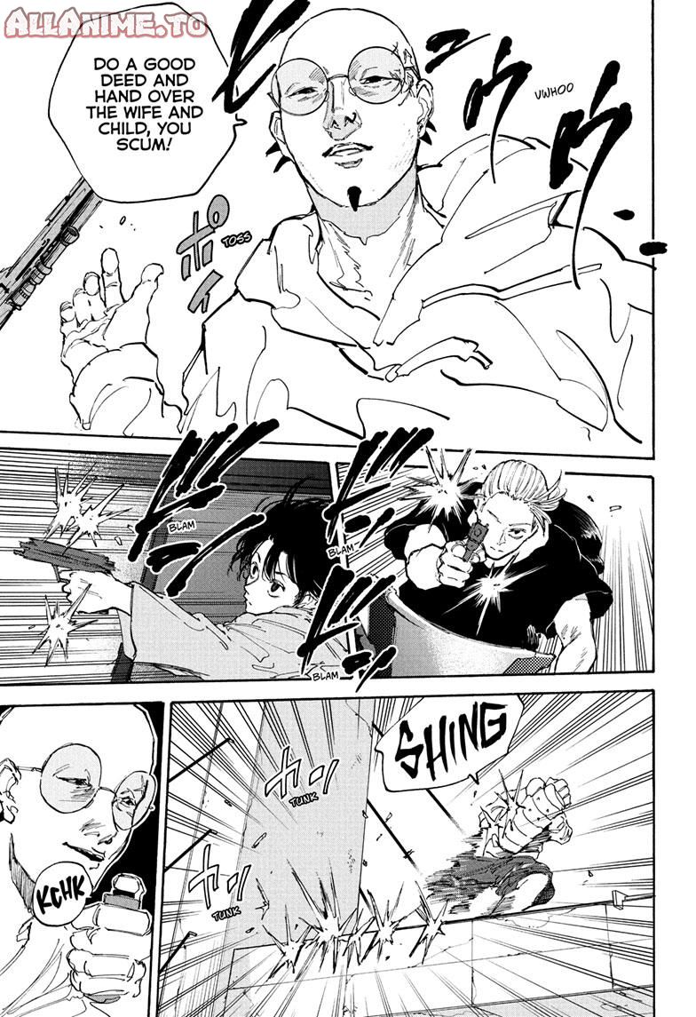 Read Sakamoto Days ENGLISH Manga Online