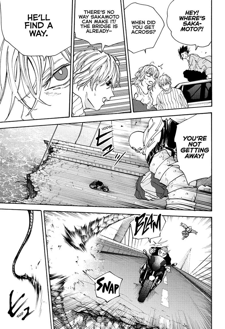 Read Sakamoto Days ENGLISH Manga Online