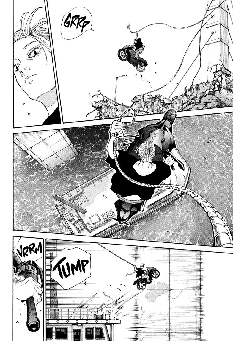 Read Sakamoto Days ENGLISH Manga Online