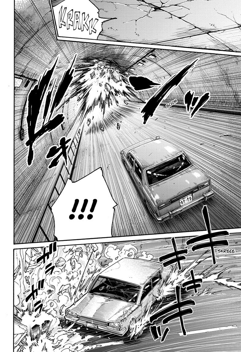 Read Sakamoto Days ENGLISH Manga Online