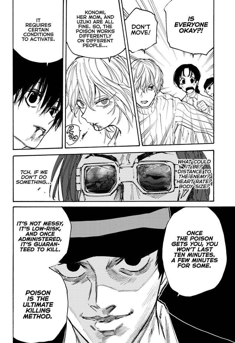 Read Sakamoto Days ENGLISH Manga Online