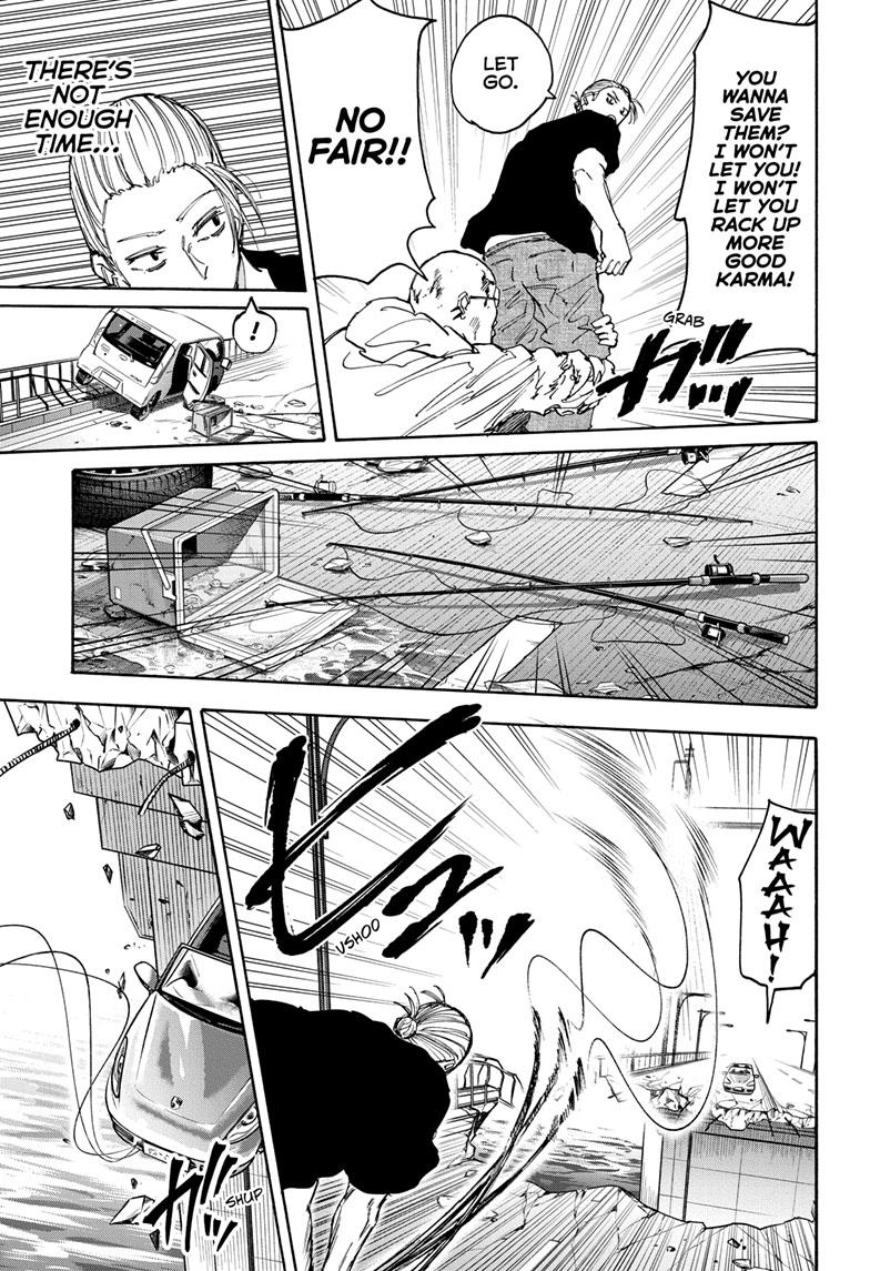 Read Sakamoto Days ENGLISH Manga Online