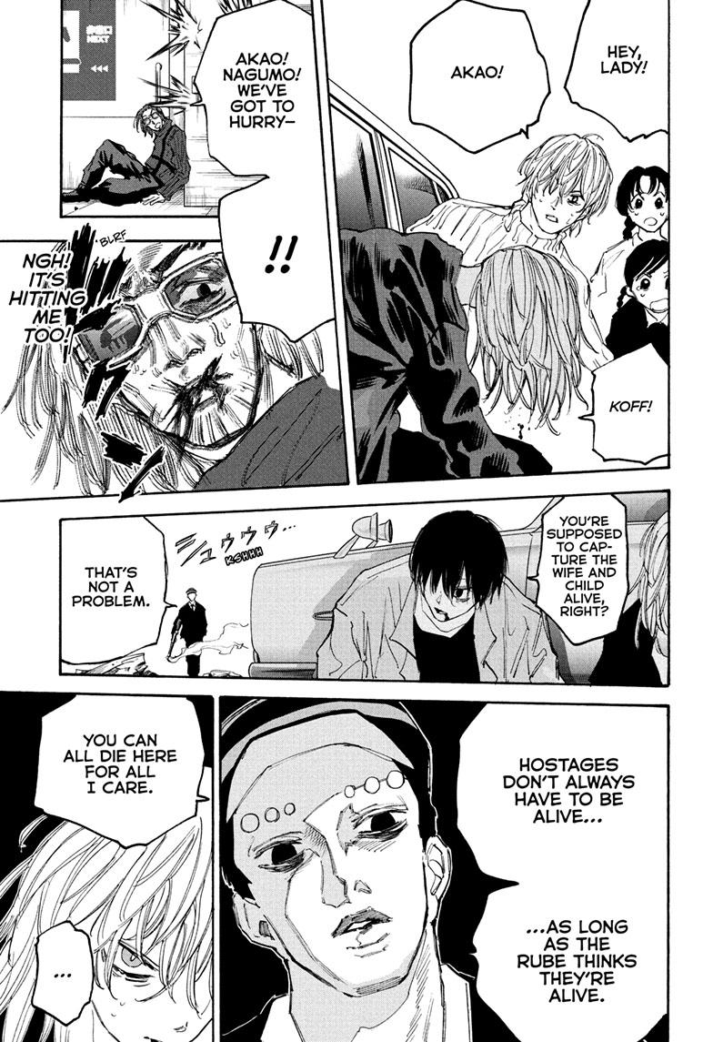 Read Sakamoto Days ENGLISH Manga Online