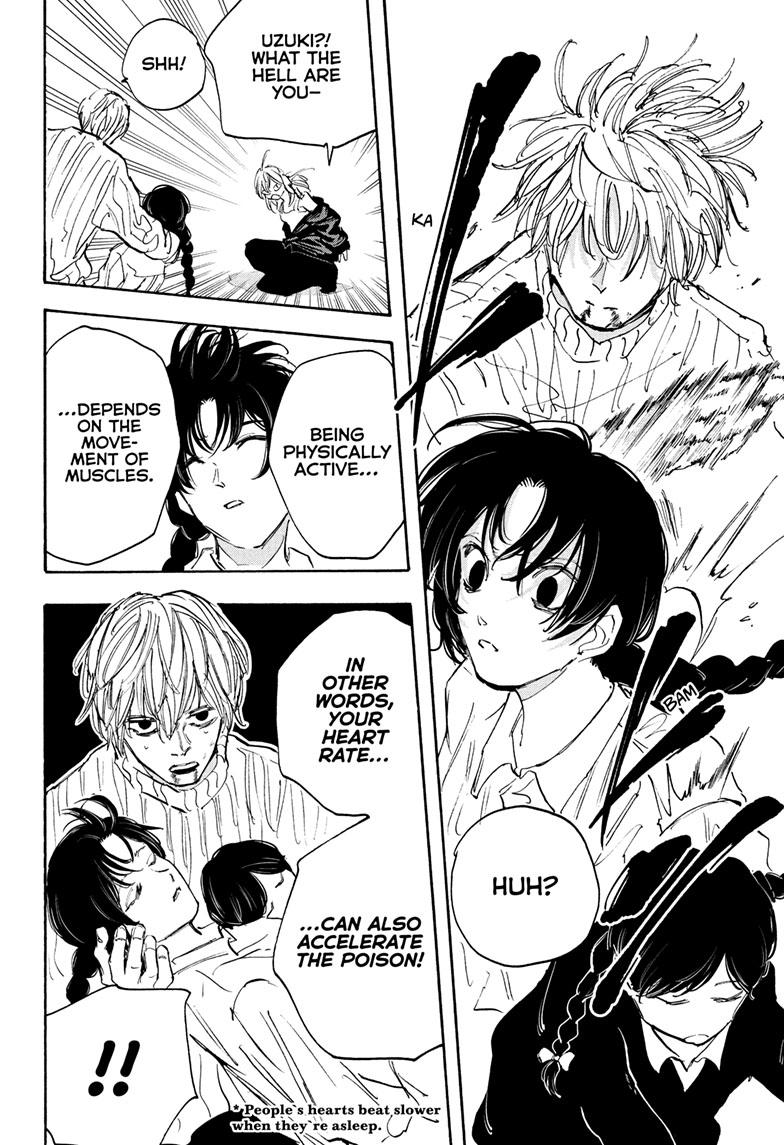 Read Sakamoto Days ENGLISH Manga Online