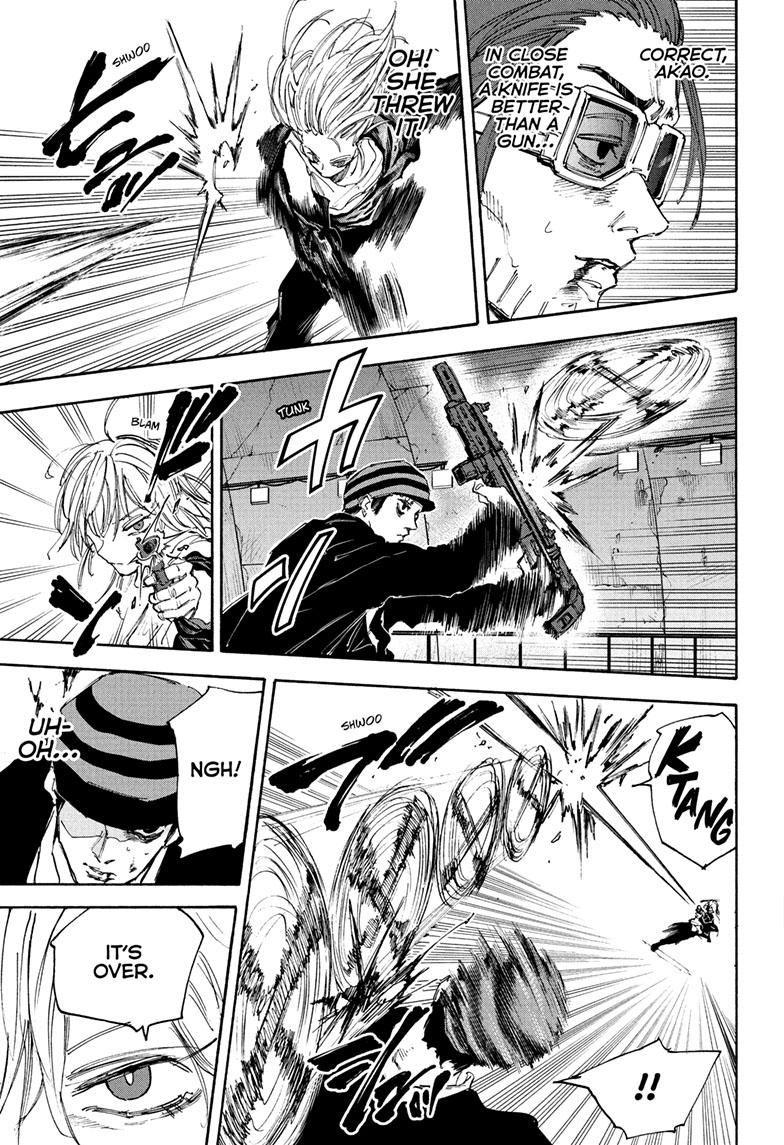 Read Sakamoto Days ENGLISH Manga Online