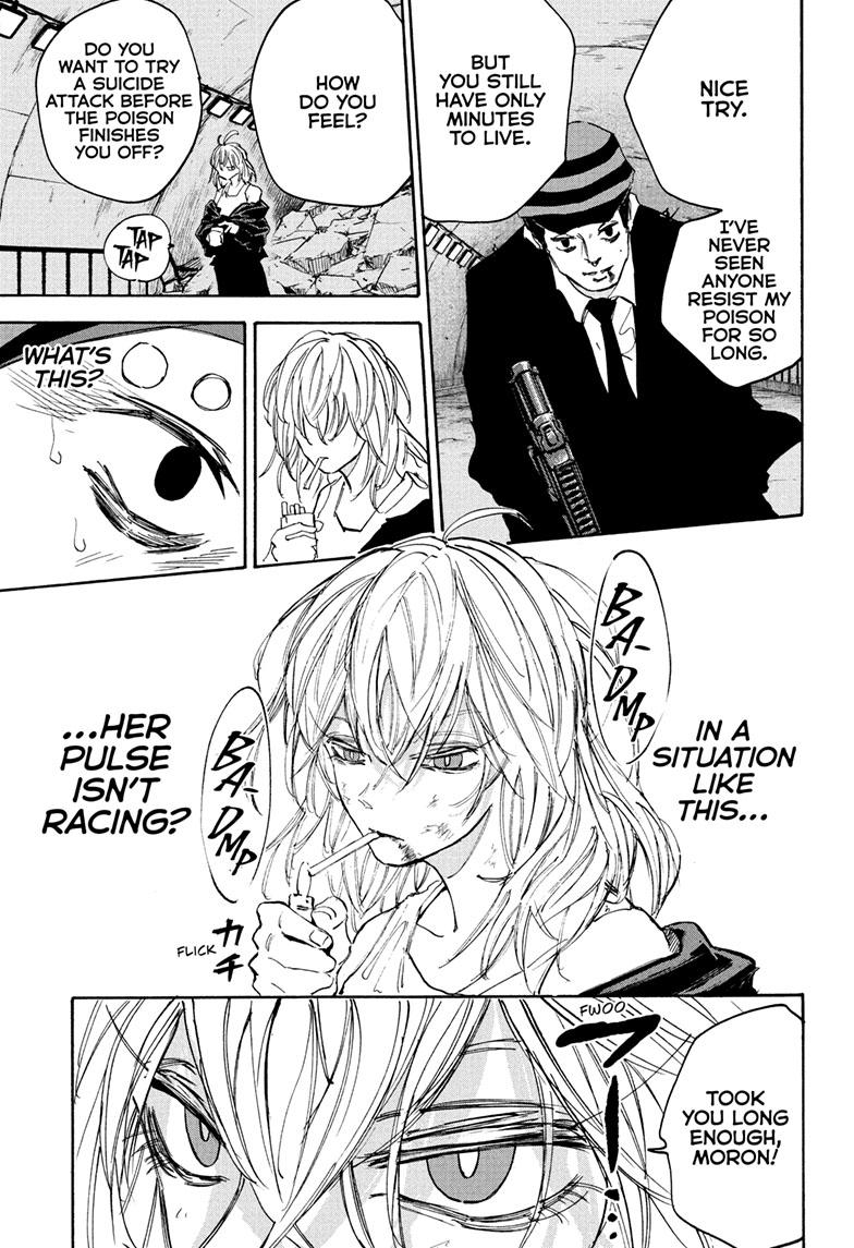 Read Sakamoto Days ENGLISH Manga Online