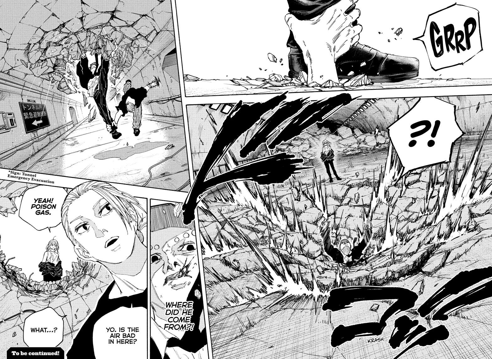 Read Sakamoto Days ENGLISH Manga Online