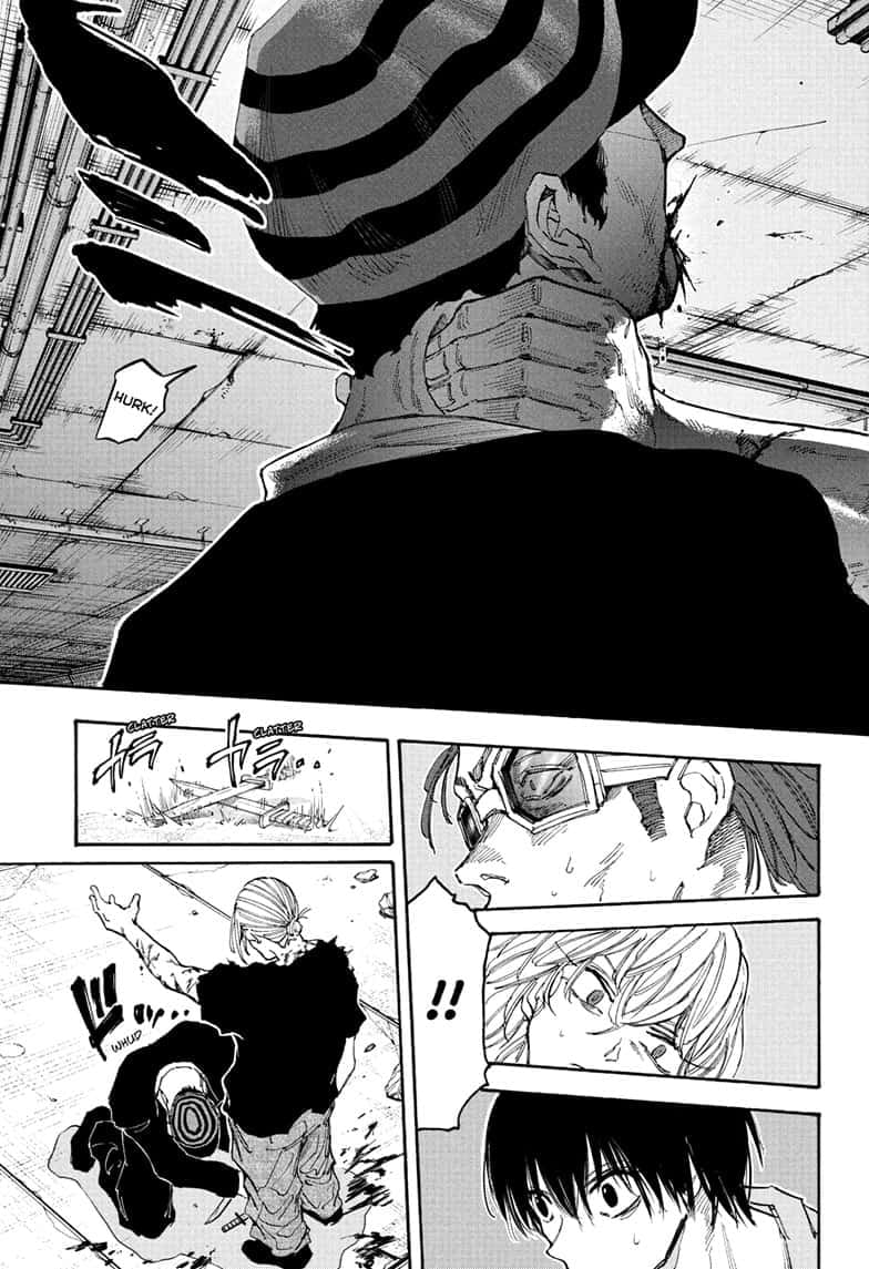 Read Sakamoto Days ENGLISH Manga Online