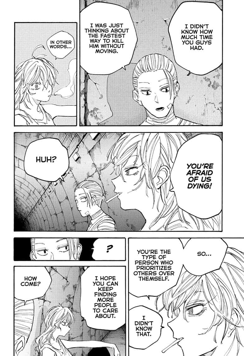 Read Sakamoto Days ENGLISH Manga Online