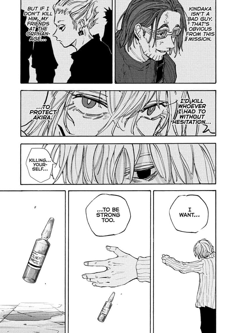 Read Sakamoto Days ENGLISH Manga Online