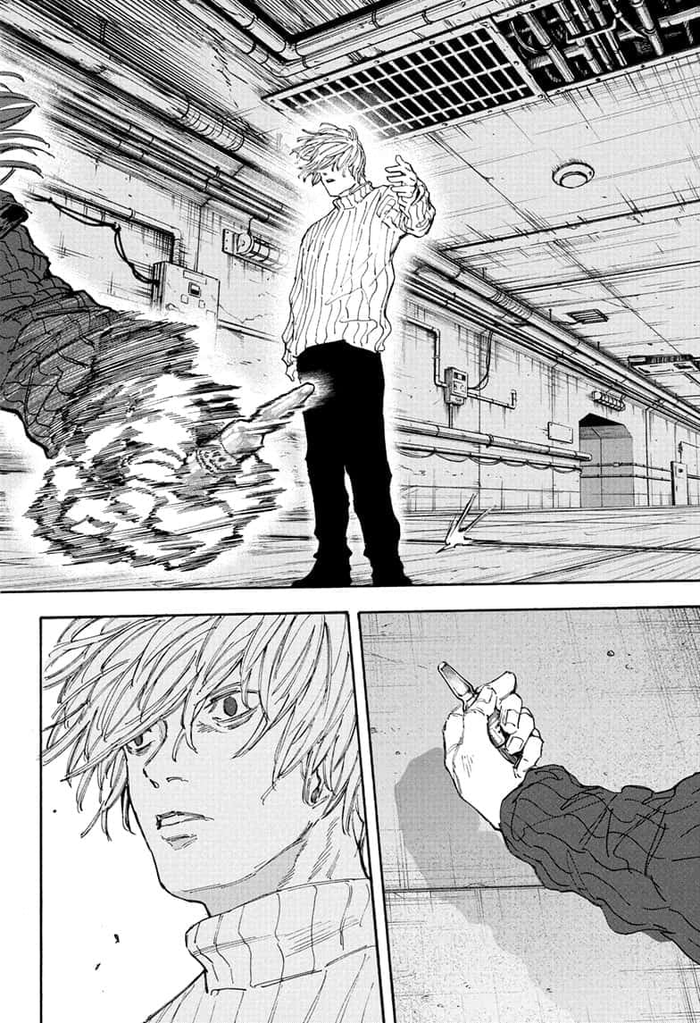 Read Sakamoto Days ENGLISH Manga Online