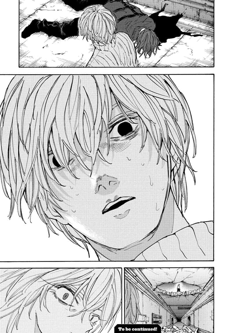 Read Sakamoto Days ENGLISH Manga Online