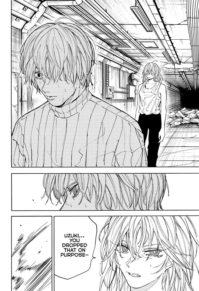 Read Sakamoto Days ENGLISH Manga Online