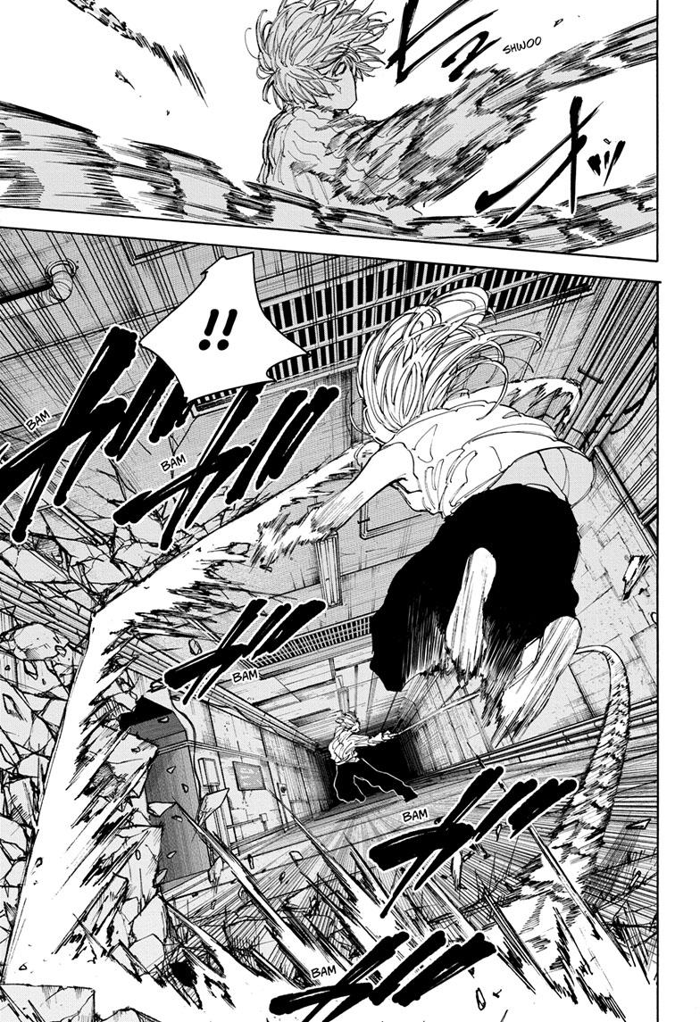 Read Sakamoto Days ENGLISH Manga Online