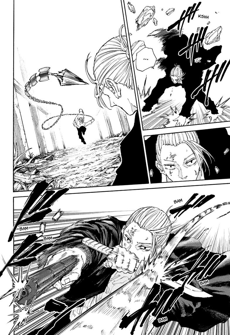 Read Sakamoto Days ENGLISH Manga Online