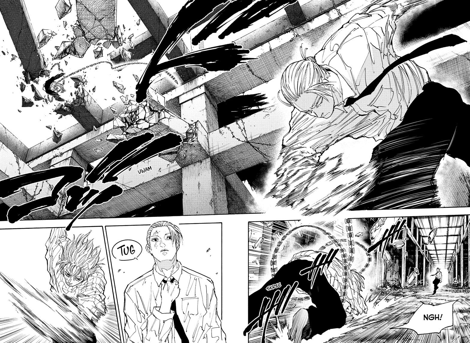 Read Sakamoto Days ENGLISH Manga Online