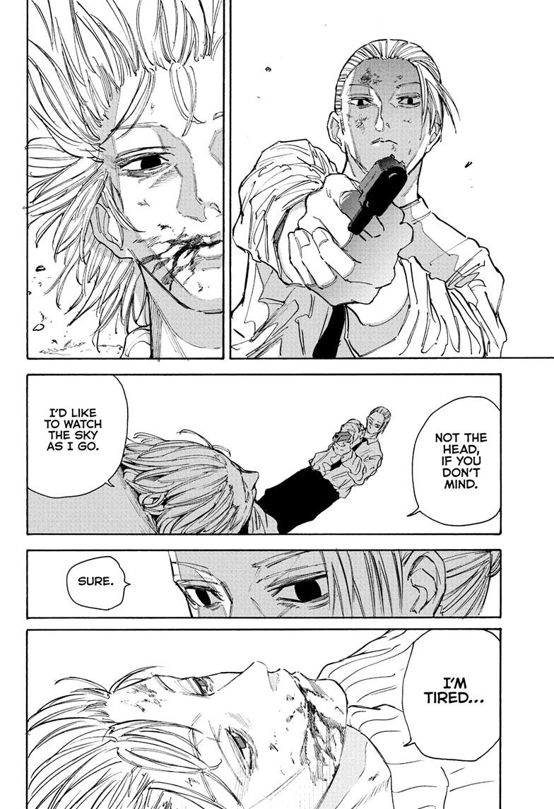 Read Sakamoto Days ENGLISH Manga Online