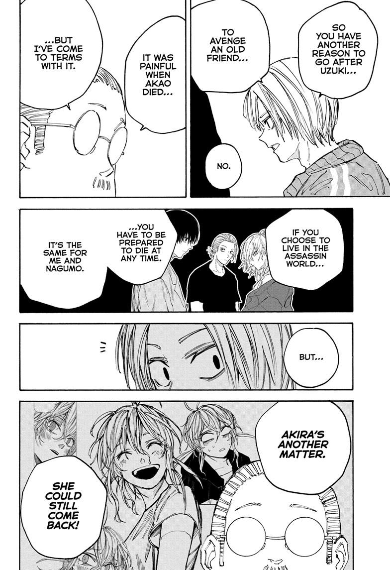 Read Sakamoto Days ENGLISH Manga Online