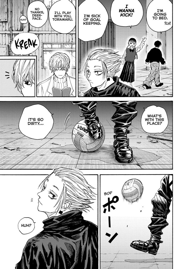 Read Sakamoto Days ENGLISH Manga Online