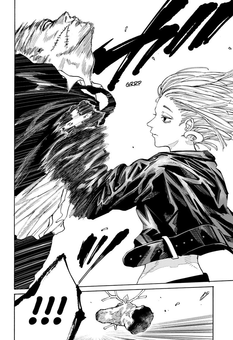 Read Sakamoto Days ENGLISH Manga Online