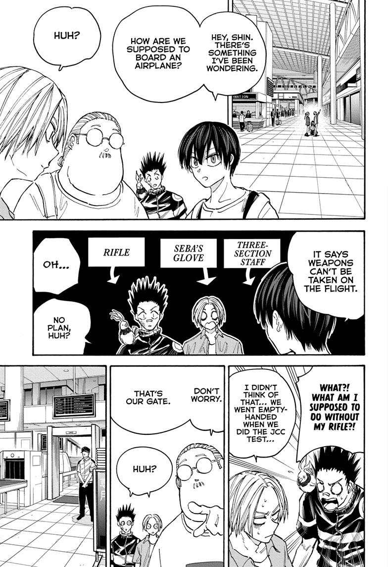 Read Sakamoto Days ENGLISH Manga Online