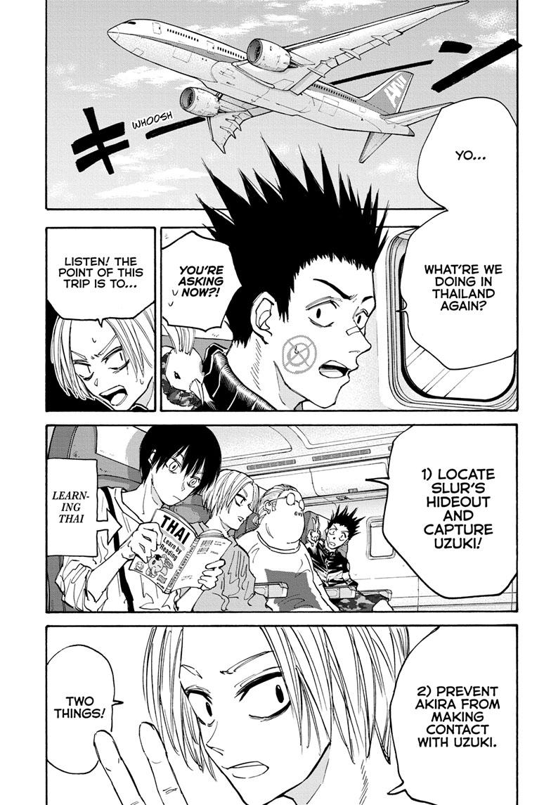 Read Sakamoto Days ENGLISH Manga Online