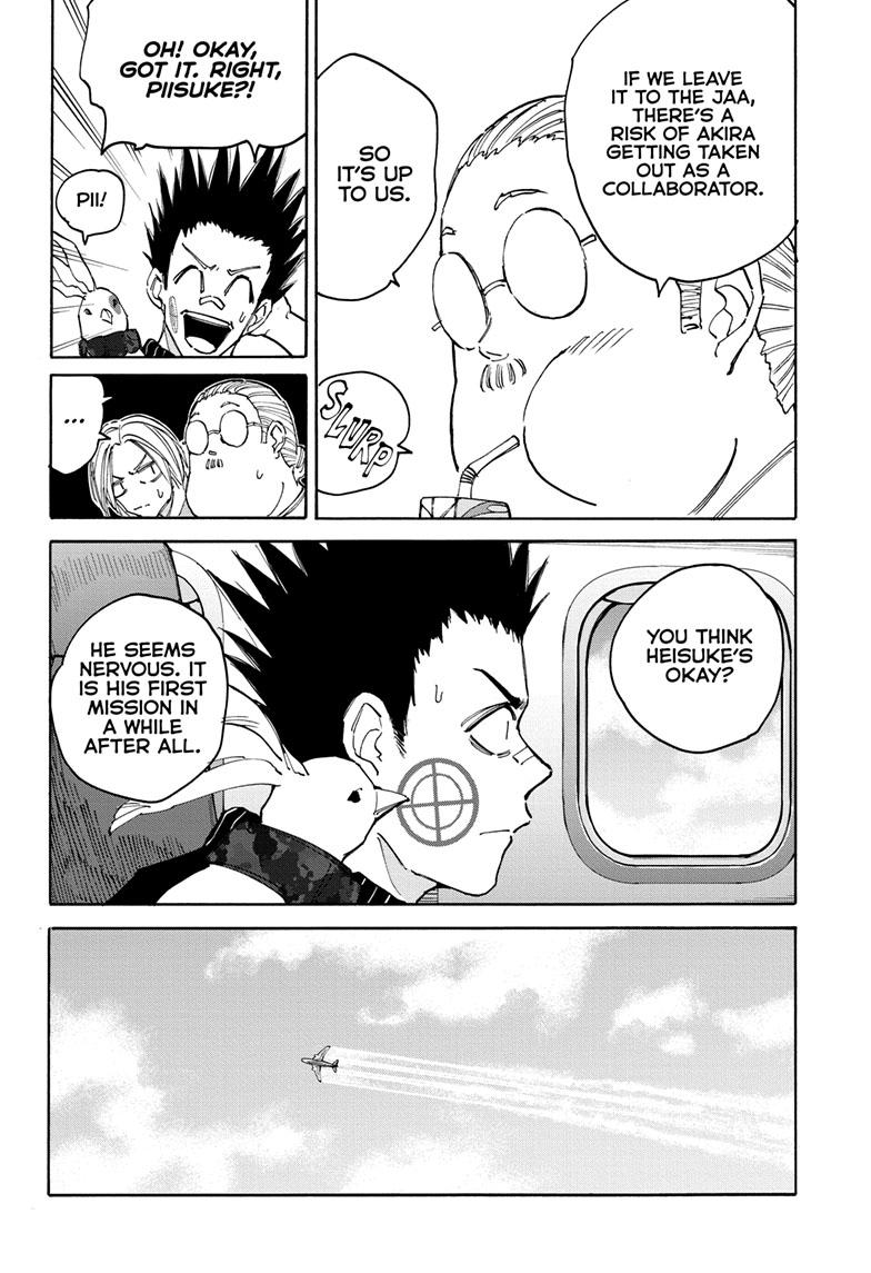 Read Sakamoto Days ENGLISH Manga Online