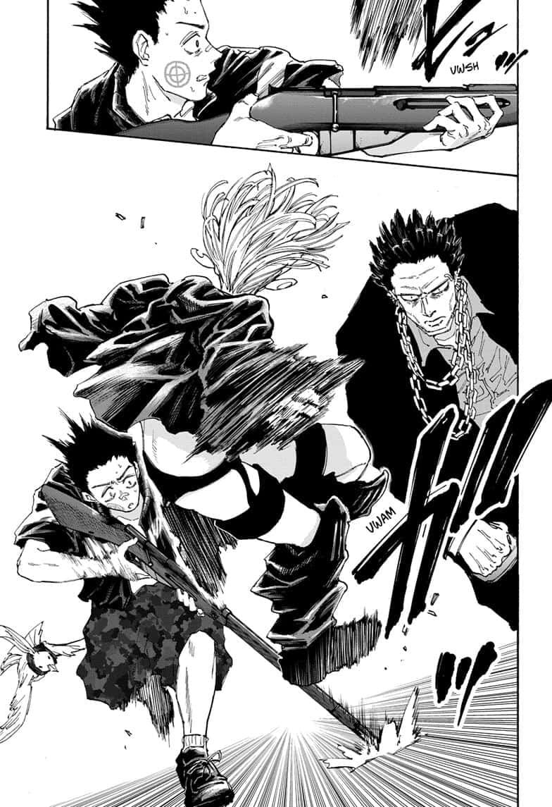 Read Sakamoto Days ENGLISH Manga Online