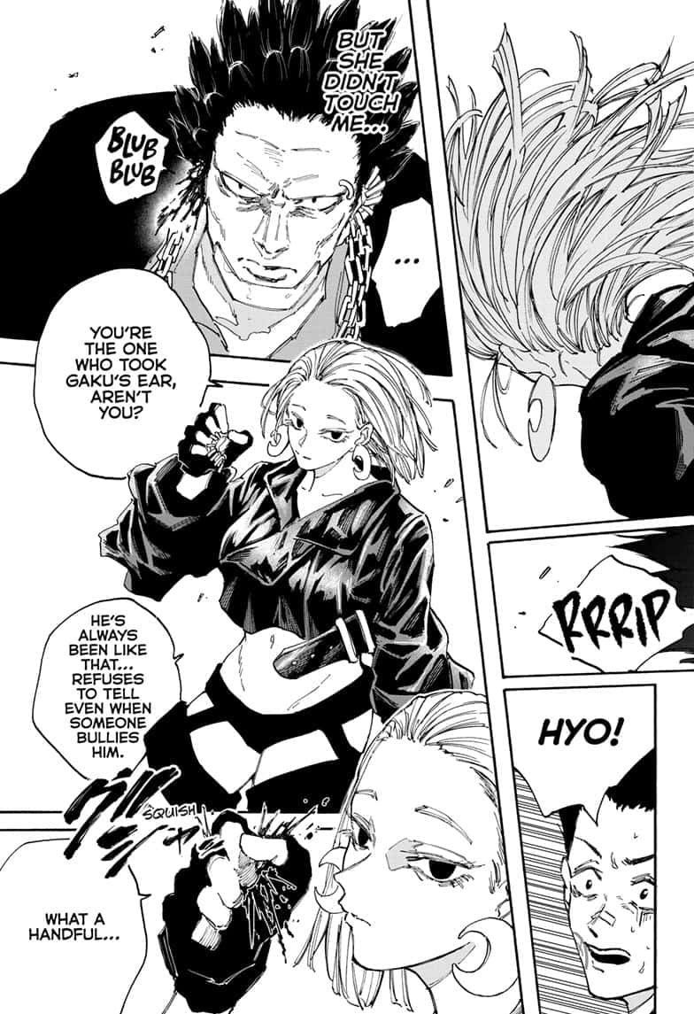 Read Sakamoto Days ENGLISH Manga Online