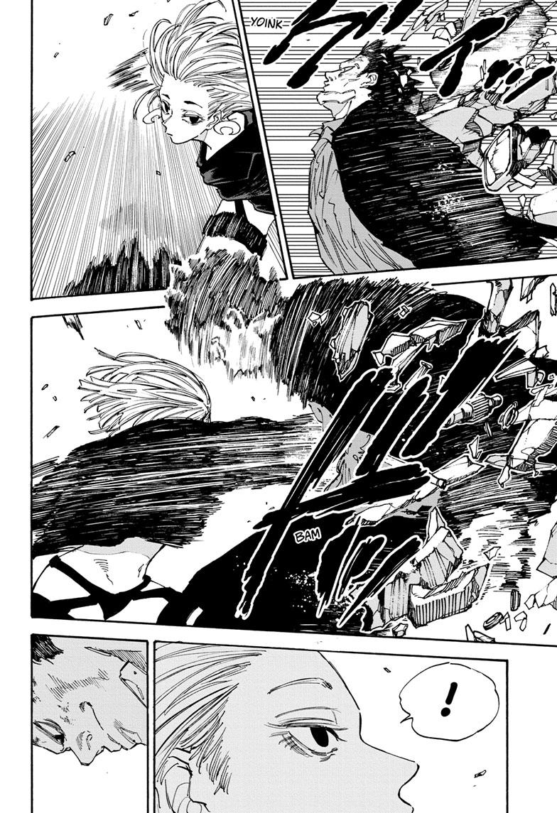 Read Sakamoto Days ENGLISH Manga Online